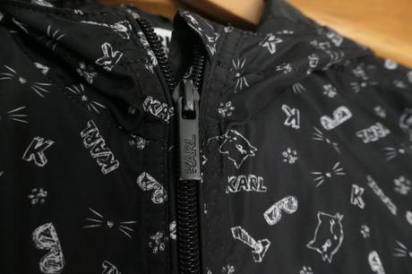 Karl lagerfeld ikon dievcenska dlhsia bundicka 10r, 134