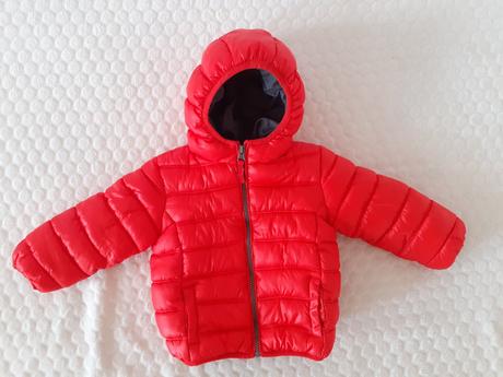 Detská zimná bunda, fagottino,80