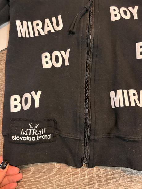 Mirau detska mikina č.104, mirau,104