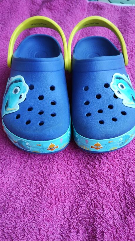 Sandále, crocs,30