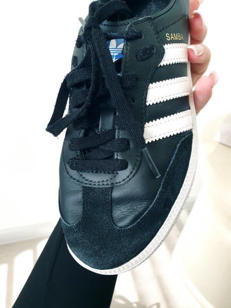 Adidas samba tenisky 35 1/2, adidas,35