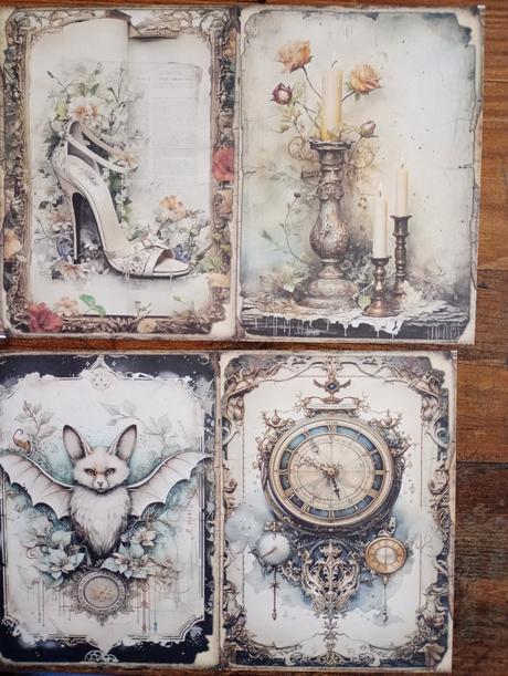 Kreatívny materiál na tvorbu, 