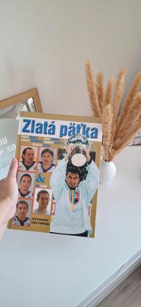 Zlatá päťka,
