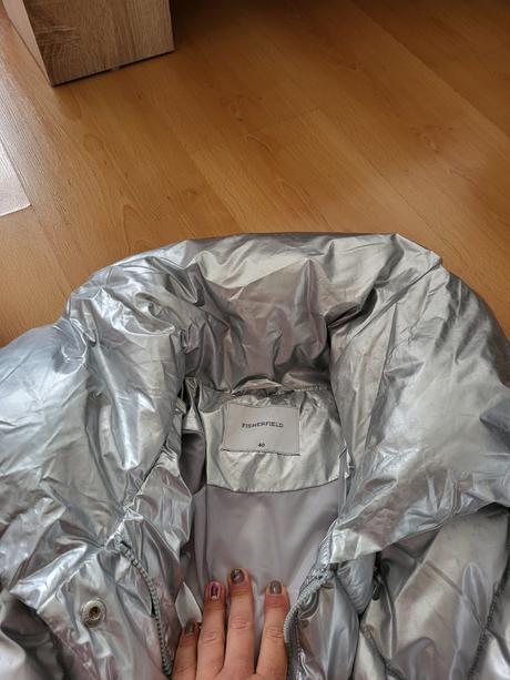 Krásna cosmo zimná bunda, l