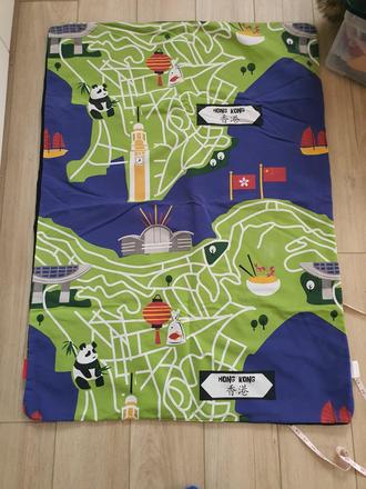 Deka maclaren velmi hruba- termo, 