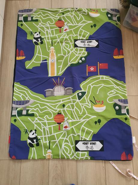 Deka maclaren velmi hruba- termo, 