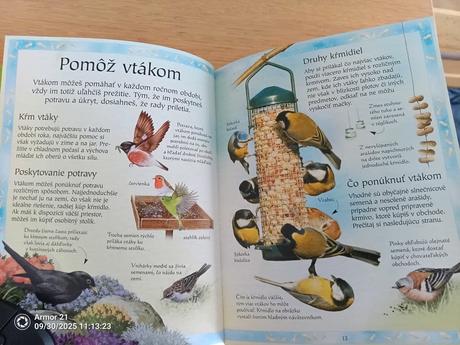 Objavuj život v záhrade, 