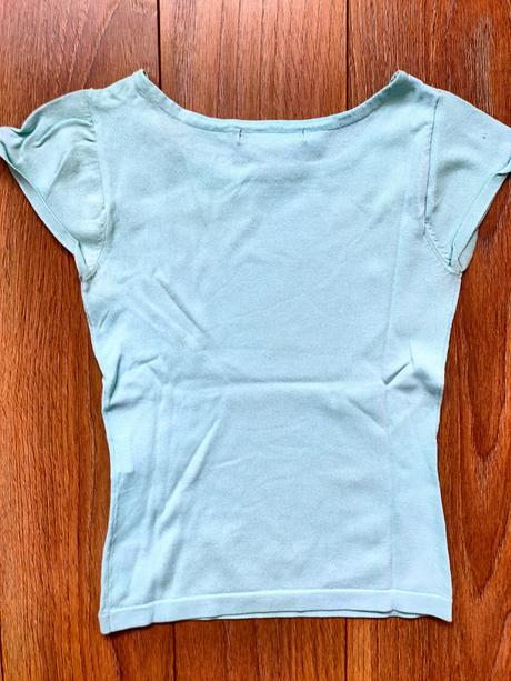 Dievčenské letné tričko, h&m,xs