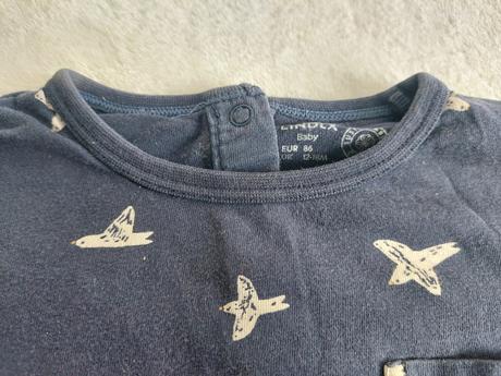 Súprava lastovičky zn.lindex veľ.86, lindex,86