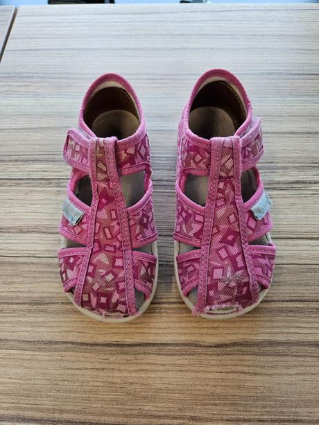 Papuce ciciban, ciciban,26