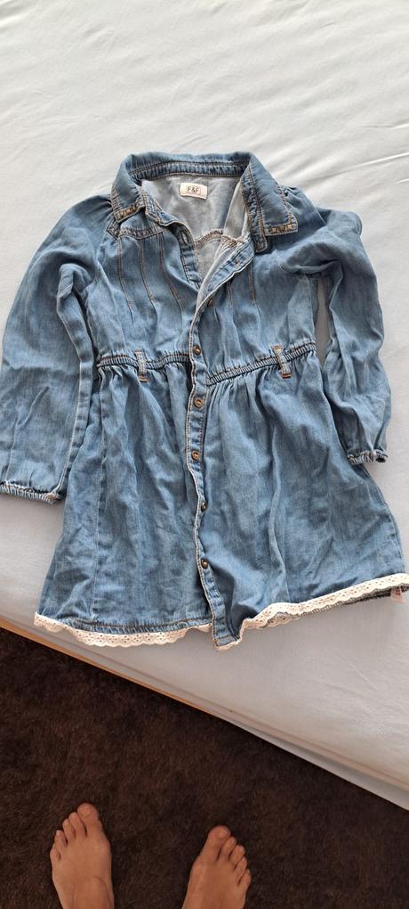 Riflove šaty, f&f,104