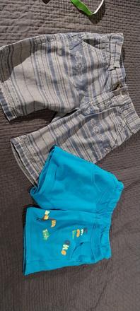 Kraťasy na donosenie 122, 122