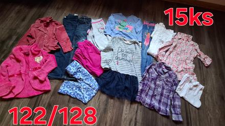 Balík 122/128, 122–134