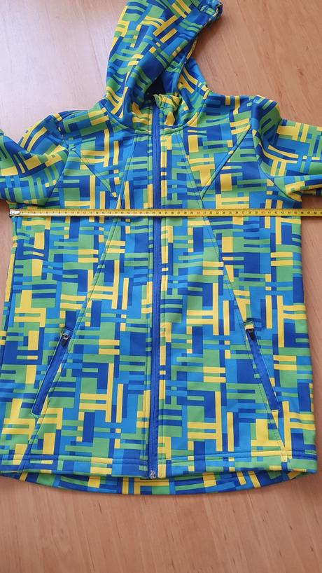 Softshelova bunda 146/152, crivit,146