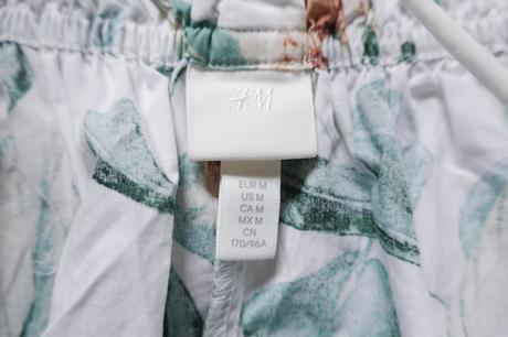 Dámske šaty h&m, h&m,m