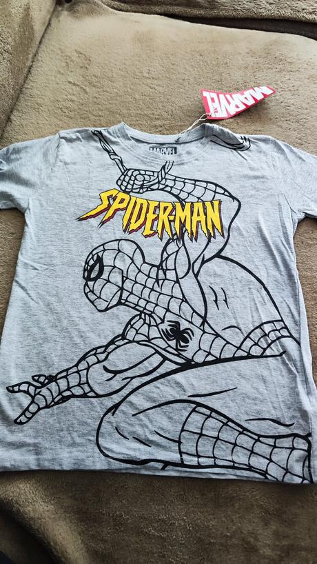 Tričko, marvel,140