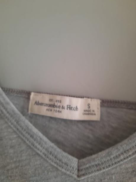 Abercrombie&fitch triko, abercrombie&fitch,s