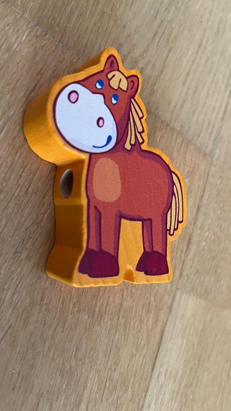 Haba - navliekanie farma, 