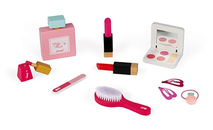 Janod kozmetický stolík,