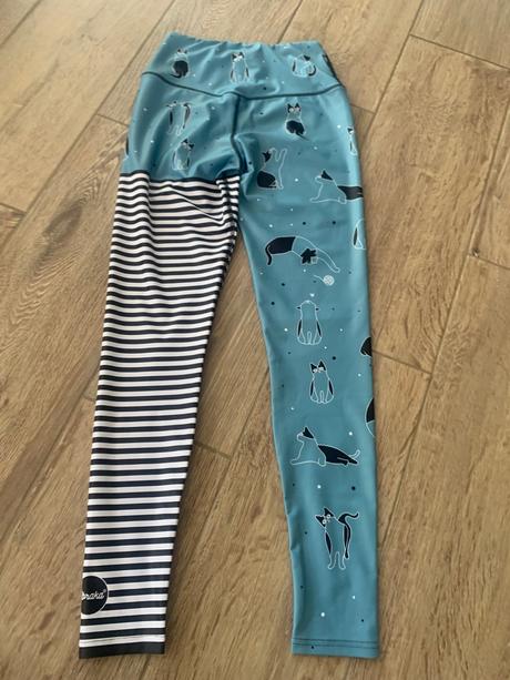 Abraka legíny mačičky s, s