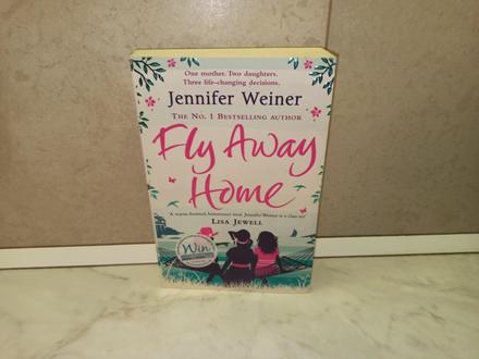Jennifer weiner - fly away home, 