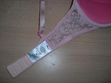 Cipkovana podprsenka, f&f,75b