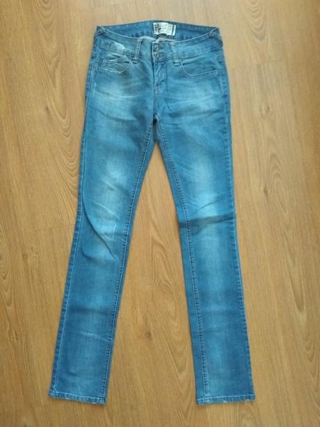Super rifle denim c. 34, denim,xs