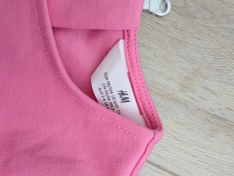 Slávnostné šaty, h&m,104