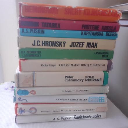 Čítanie študujúcej mládeže,