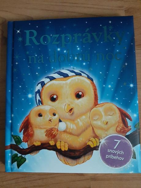 Rozprávková knižka, 