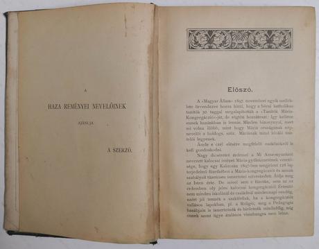 Maria-kongregacziok tortenete 1898, 