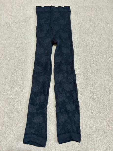 Nové cipkove silonky, lindex,s