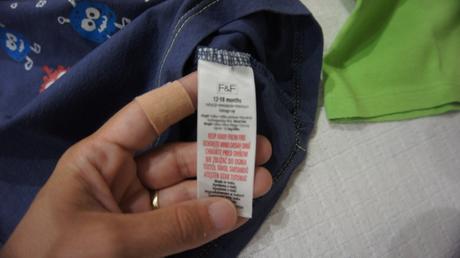 Letné tričká  3ks, 86