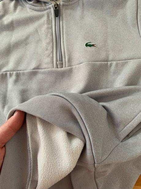 Mikino bunda lacoste, lacoste,152