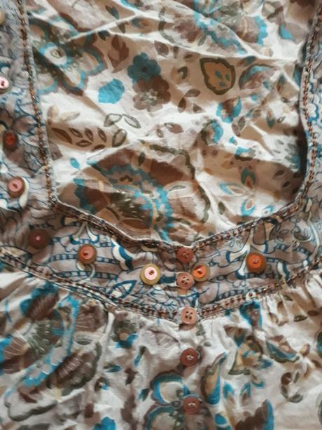 Bluzka new look vintage styl, pc 19,90, new look,s