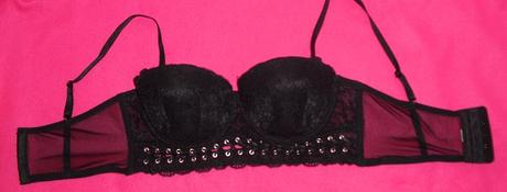 Korzetova goticka podprsenka, 80c