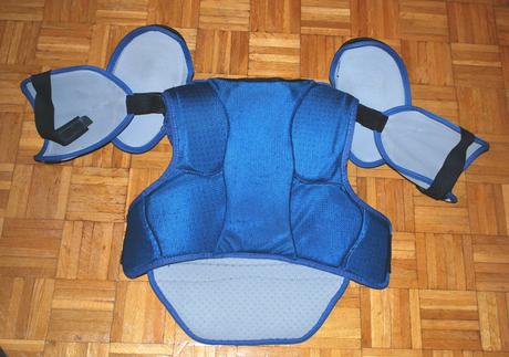 Hokejová výbava - veľkosť xl, 