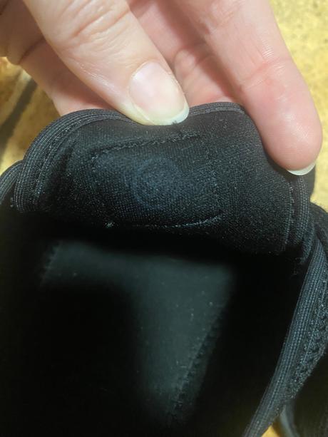 Groudies barefoot, 39