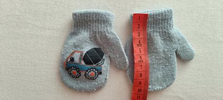 Rukavičky pre bábätká, 0-12 mesiacov, 56