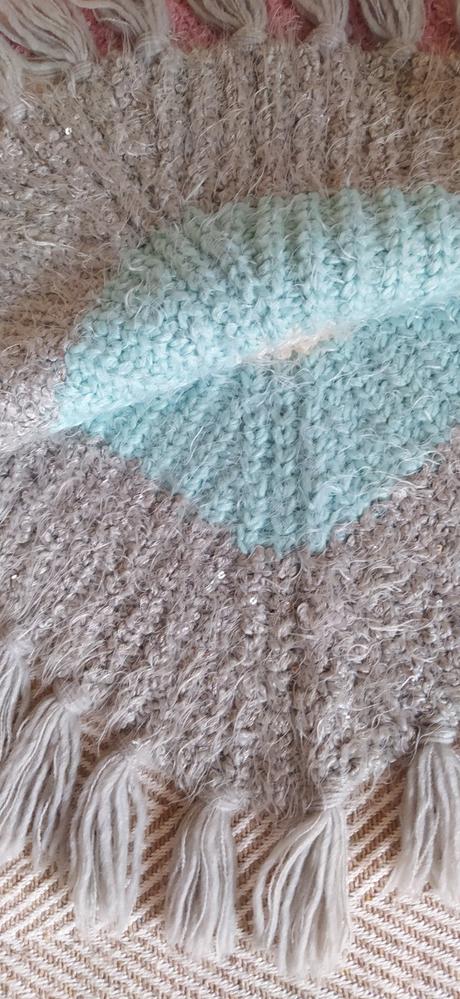 Dievčenské pončo, f&f,92