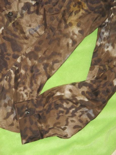 Super blúzka, george,m