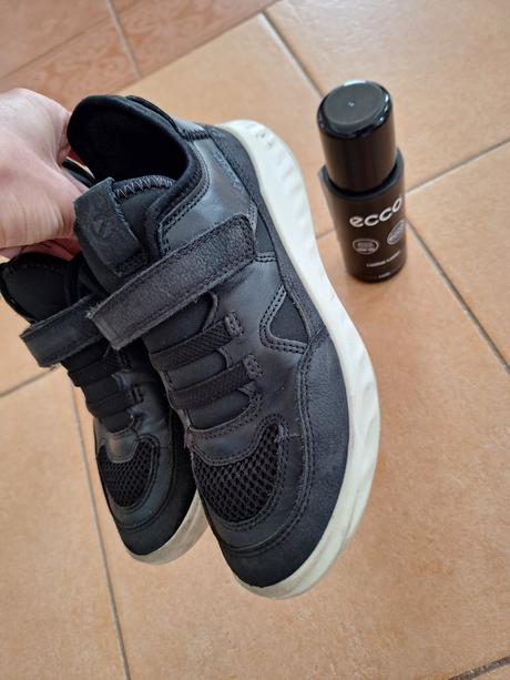 Ecco kožené topanky, ecco,30