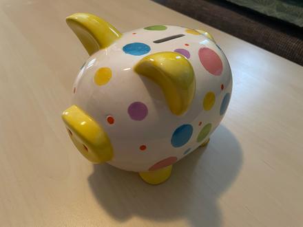 Šporkaska prasiatko,