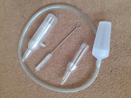 Detská odsávačka hlienov, 