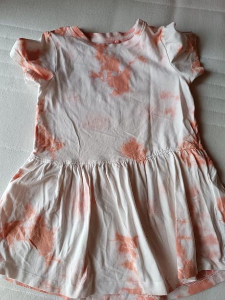 Dievčenské šaty letné, name it,92