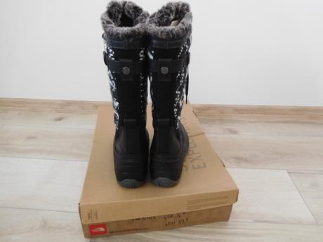 The north face-veľkost-37, čižmy nové, 37