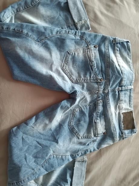 Rifle denim, denim,38