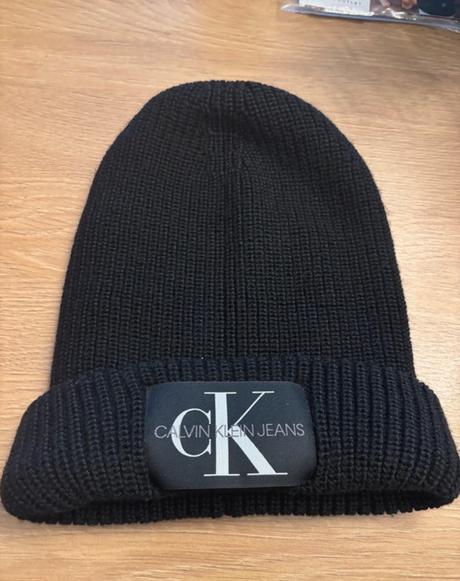 Zimná čiapka, calvin klein