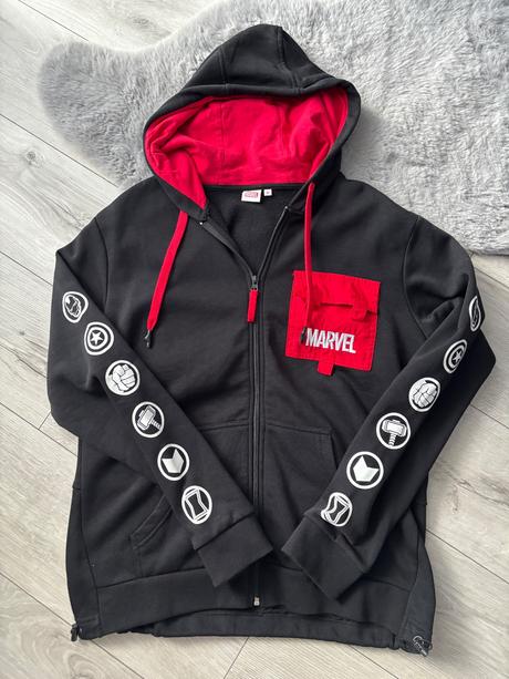 Mikina marvel, m
