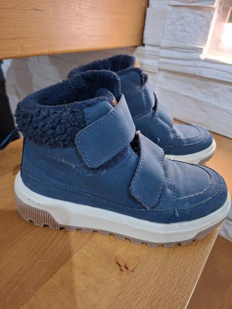 Topánočky na prechodné obdobie, h&m,27